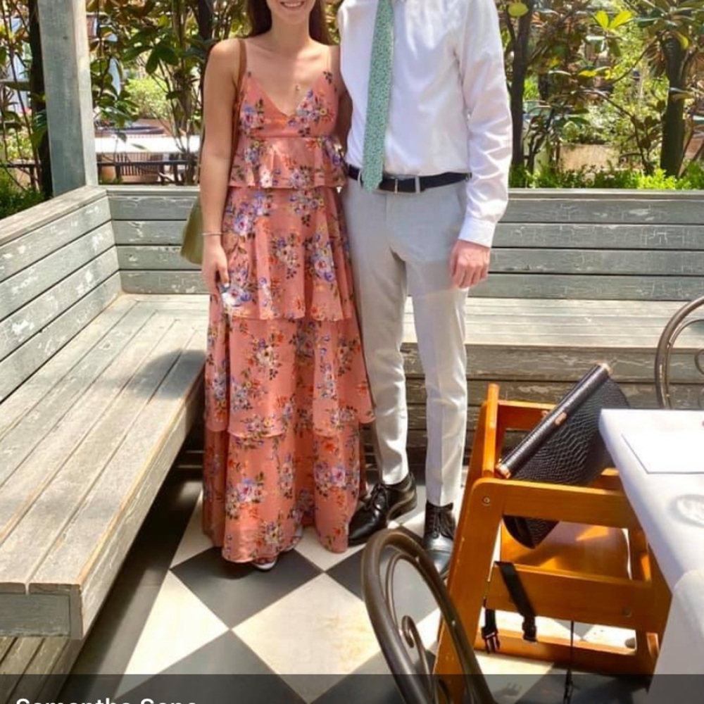 Revolve maxi dress